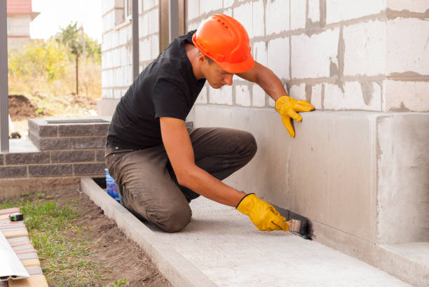 Licensed Vapor Barrier Installation service in Weston, WI - SGP Waterproofing
